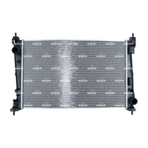 HLADNJAK 620 x 395 x 26 - DOBLO:1.6/2.0 D M-jet  01.10-