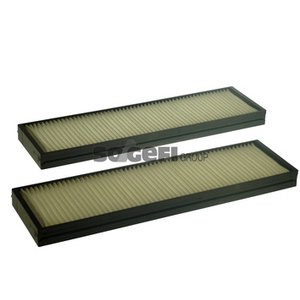 FILTER KABINE, SET - i20  08-15