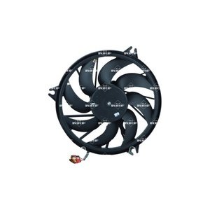 VENTILATOR HLAÐENJA - PEUGEOT 206 98-