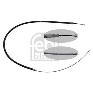 SAJLA RUCNE DISK L/D - POLO (9N)/FABIA I,II