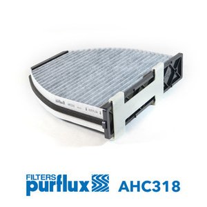 FILTER KABINE - KARBON - C/E-CLASS (W204/W212)