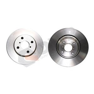 DISK PREDNJI  258 x 22  4/100 - YARIS P9/P13 06-