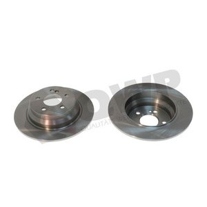 DISK ZADNJI  300 x 10  5/112 - E-CLASS (W211,W212)  02-