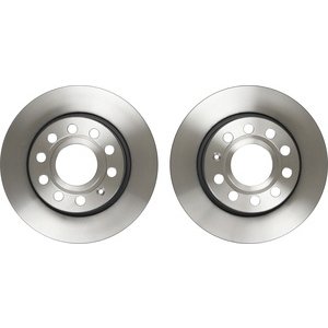 DISK ZADNJI  255 x 10  5/112 - A3/GOLF V/CADDY III
