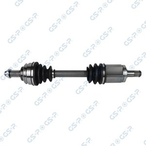 POLUOSOVINA LEVA - BMW X5 E53 00-06
