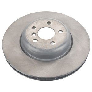 DISK ZADNJI 345x24 05(06)/112 - 5 (G30,F90)/7(G11,12) DVODELNI