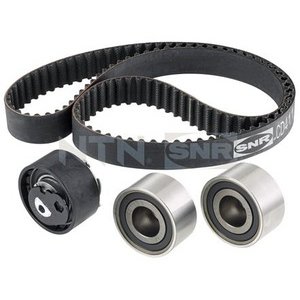 SET (SA KAIŠEM 195z) - CIT C5,C6/PEU 407 2.7 HDi 05-