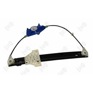 PODIZAC ZAD. LEVI, BEZ MOTORA - A4/A4Q 01-08, RS4 06-08