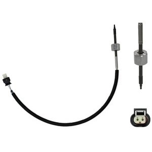 SENZOR TEMPERATURE IZD. GASOVA - C (W203)/E (W212) 200/220 CDI