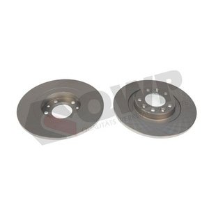 DISK ZADNJI  290 x 12  5/108 - P308/3008, C4 Picasso II: 13-