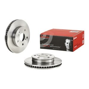 DISK PREDNJI  257 x 28  5/114 - HILUX III Pickup 2.5 D-4D -08