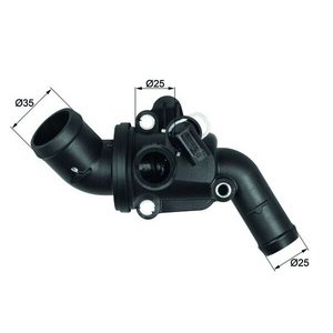 TERMOSTAT 87C - A CLASS: 2.0  09.05-06.12