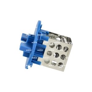 OTPORNIK VENTILATORA KABINE - SPRINTER 906  - KLIMA