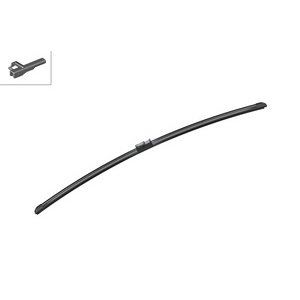 METLICA BRISACA FLAT 750mm - AEROTWIN ,BOSCH