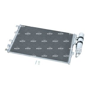 KONDENZATOR KLIME - KANGOO 1.2-1.9 dCi  08.97-