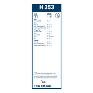 METLICA BRISACA ZADNJA - ASTRA K 15-