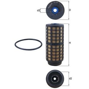 FILTER GORIVA - DAILY V/VI  11-