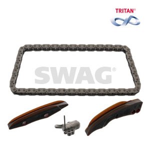 SET RAZVODNOG LANCA - 3 (E90, F30/F80): 2.0 d  04-18