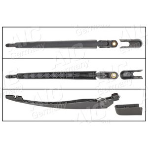POLUGA METLICE BRISACA - CORSA/MERIVA A 00-10