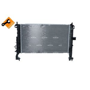 HLADNJAK  600 x 368 x 26 - MERIVA 1.3/1.7 CDTI/DTI 03-10