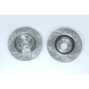 DISK ZADNJI  302 x 18   5/114 - CX-7 (ER) 2.3 MZR  09-