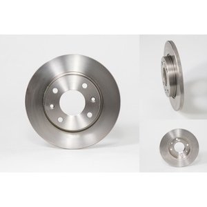 DISK PREDNJI  247 X 13  4/108 - C-XSARA/P-206