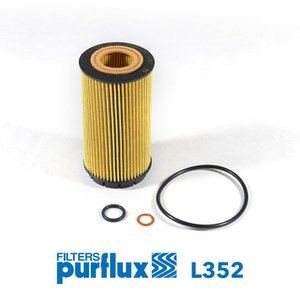 FILTER ULJA - TUCSON 2.0CRDi  -03.10