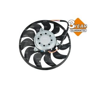 VENTILATOR HLAÐENJA - AUDI A4 00-