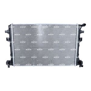 HLADNJAK 620 x 410 x 26 - A3, Q2, Q3, TT, GOLF VII