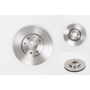 DISK PREDNJI  256 x 24  4/100 - ASTRA G 98-
