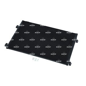 KONDENZATOR KLIME - CLIO II, THALIA I 1.5 dCi 04-