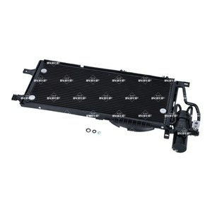 KONDENZATOR KLIME - CORSA C/COMBO  1.3/1.7 CDTI