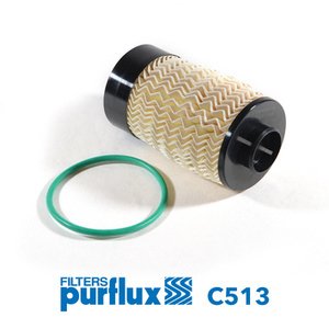 FILTER GORIVA - IVECO DAILY III 06-