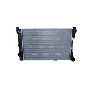 HLADNJAK  642 x 439 x 16 - C-CLASS(W204) 1.8-3.0/2.2CDI