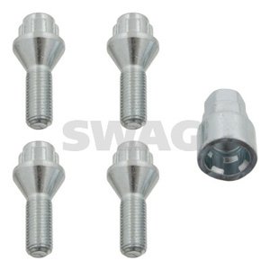 SET SIGURNOSNI ŠRA M12x1,50x30 - BMW/FIAT/SUZUKI/FORD/RENAULT