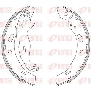 PAKNOVI - FIESTA VI 08-/MAZDA 2 07-
