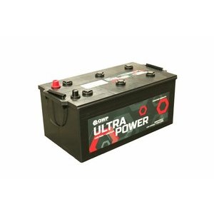 AKU.ULTRA POWER 12V 225Ah1150A - DxŠxV=518x276x242