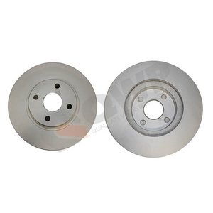 DISK PREDNJI  275 x 25  4/100 - COROLLA (E12): 02-06