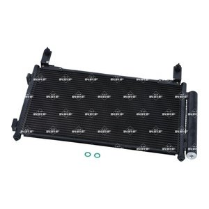 KONDENZATOR KLIME - MATIZ 05-