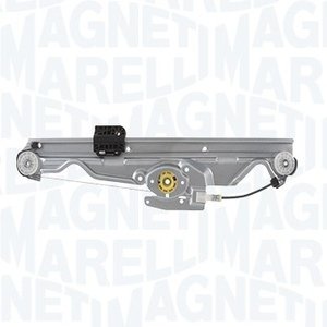 PODIZAC ZADNJI LEVI BEZ MOTORA - BMW 5 (E60)  03-10