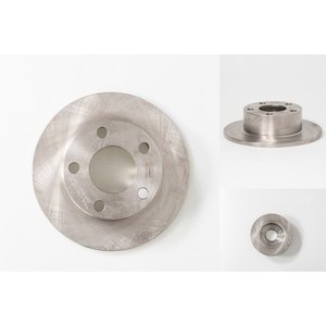 DISK ZADNJI  245 x 10  5/112 - PASSAT/AUDI 100/A6