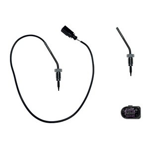 SENZOR TEMPERATURE IZD. GASOVA - A4/GOLF V/PASSAT 2.0 TDI 04-10