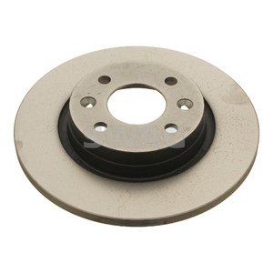 DISK PREDNJI  259 x 12  4/100 - LOGAN 04-, SMART FORTWO 14-