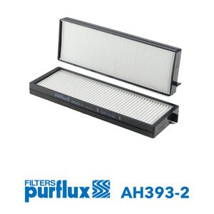 FILTER KABINE, SET - HYUNDAI i20  09.08-12.15