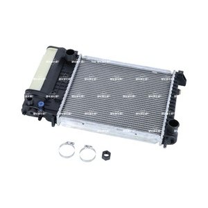 HLADNJAK 380 x 328 x40MM - BMW 3 E30 316-318 MAN