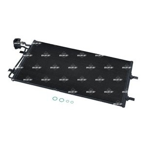 KONDENZATOR KLIME - VOLVO C30 06-