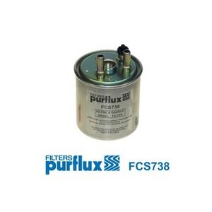 FILTER GORIVA - LAGUNA III 1.5DCI 08-