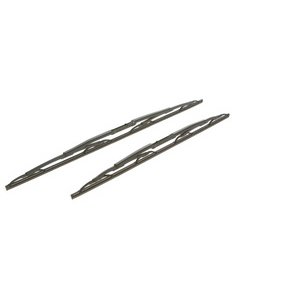 METLICE BRISACA, SET 650/550mm - BMW 5 (E39),BOSCH