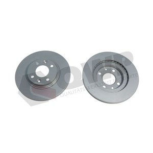 DISK PREDNJI  258 x 22  4/110 - CLIO IV, LOGAN II  12-