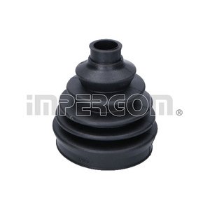 MANŽETNA, TERMOPLAST, SET - A4, A6, PASSAT
